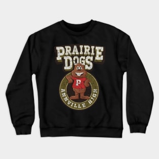 Annville Prairie Dogs Preacher Crewneck Sweatshirt